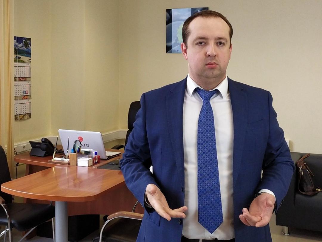 Алексей Кулюков, директор АСК