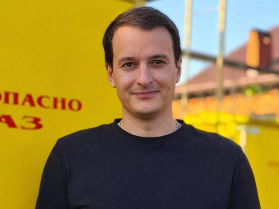 Виктор Дьяченко, главный инженер